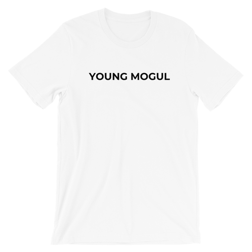 YOUNG MOGUL T SHIRT