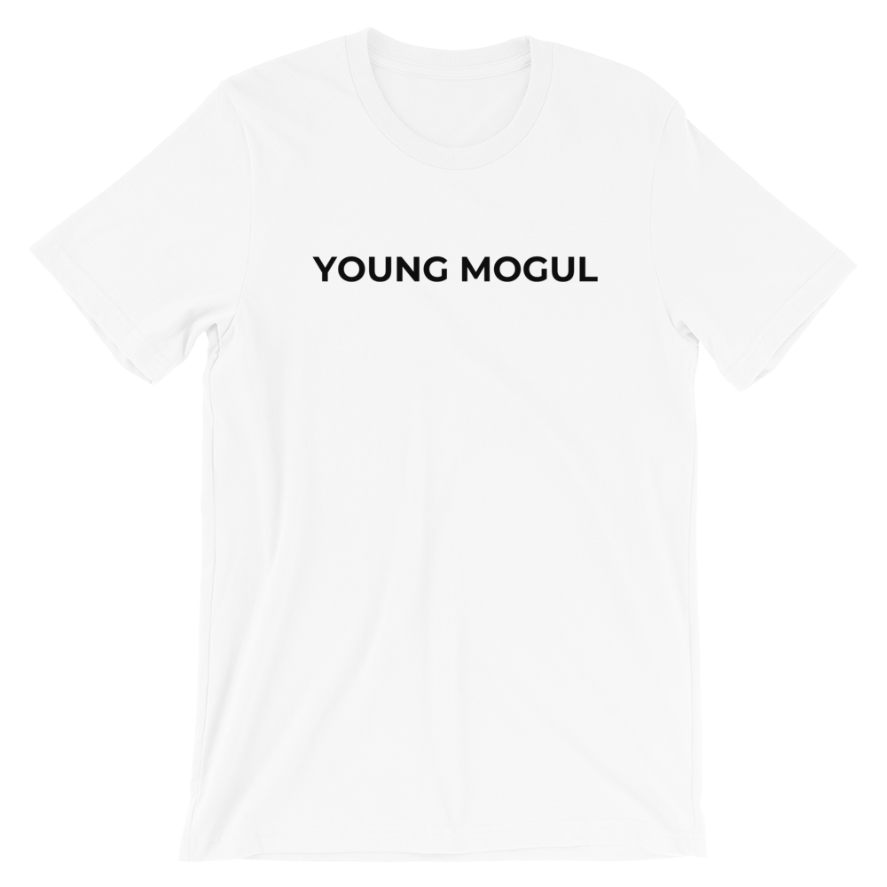 YOUNG MOGUL T SHIRT